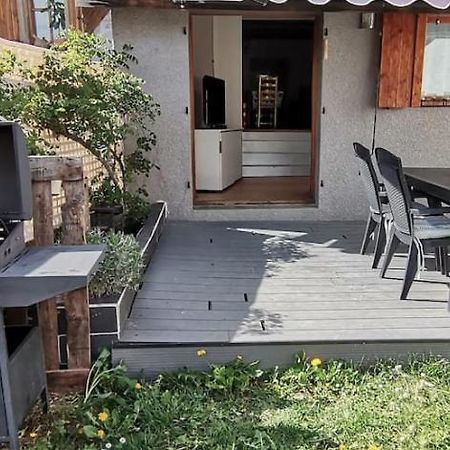 Charmante Maison De Village A 50M De La Plage Excenevex Buitenkant foto