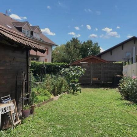 Charmante Maison De Village A 50M De La Plage Excenevex Buitenkant foto